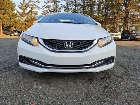 Used 2013 Honda Civic LX image 8