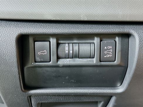 Used 2025 Subaru Forester Sport AWD/4WD image 17