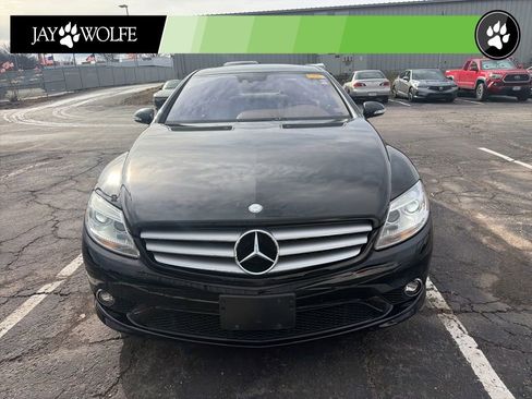 Used 2009 Mercedes-Benz CL 550 4MATIC image 2