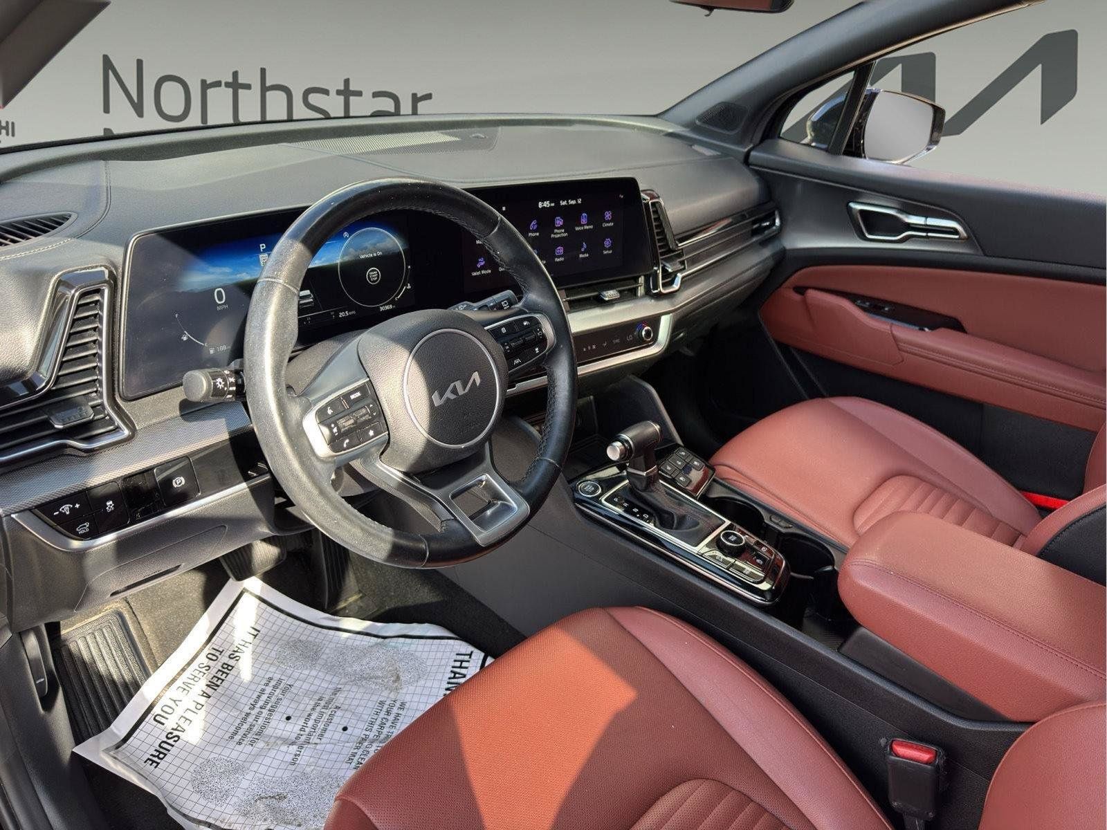 Used 2023 Kia Sportage SX FWD image 14