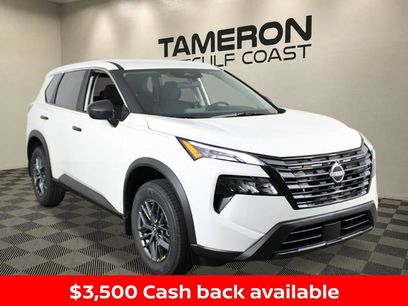 New 2026 Nissan Rogue S