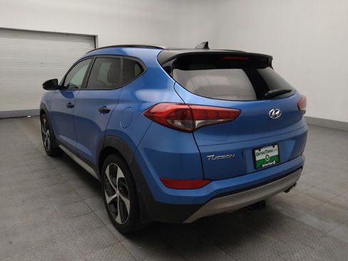 Used 2018 Hyundai Tucson Value FWD image 5
