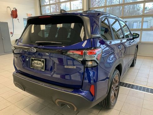 New 2025 Subaru Forester Sport image 15