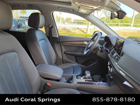 Certified 2023 Audi Q5 2.0T Premium w/ Convenience Package image 22