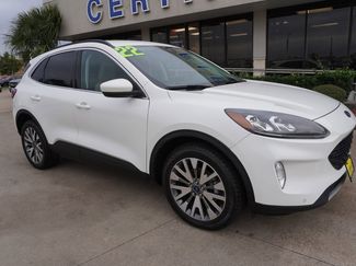 Certified 2022 Ford Escape Titanium video 1