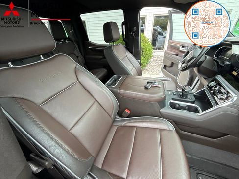 Used 2024 GMC Sierra 1500 Denali w/ Denali Reserve Package AWD/4WD image 48