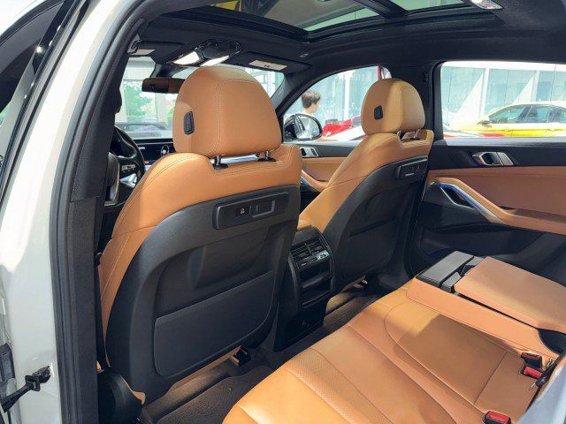Used 2021 BMW X6 sDrive40i RWD image 51
