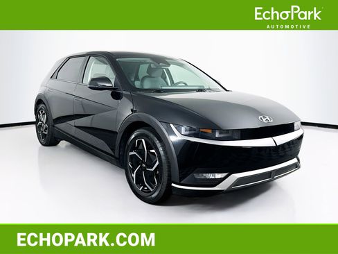 Used 2024 Hyundai Ioniq 5 SEL image 1