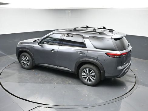 New 2026 Nissan Pathfinder SL image 35