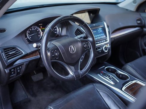 Used 2018 Acura MDX SH-AWD w/ Technology Package image 20