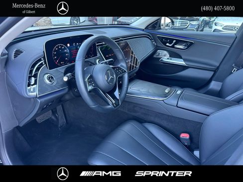 Certified 2024 Mercedes-Benz E 350 4MATIC Sedan image 11