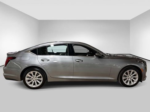 Used 2023 Cadillac CT5 Luxury w/ Sun And Sound Package AWD/4WD image 2