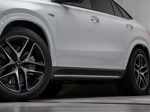 New 2026 Mercedes-Benz GLE 53 AMG 4MATIC Coupe image 20