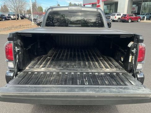Certified 2023 Toyota Tacoma Limited w/ Nightshade Package image 30