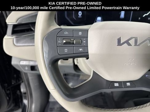 Certified 2024 Kia EV9 Land AWD/4WD image 11