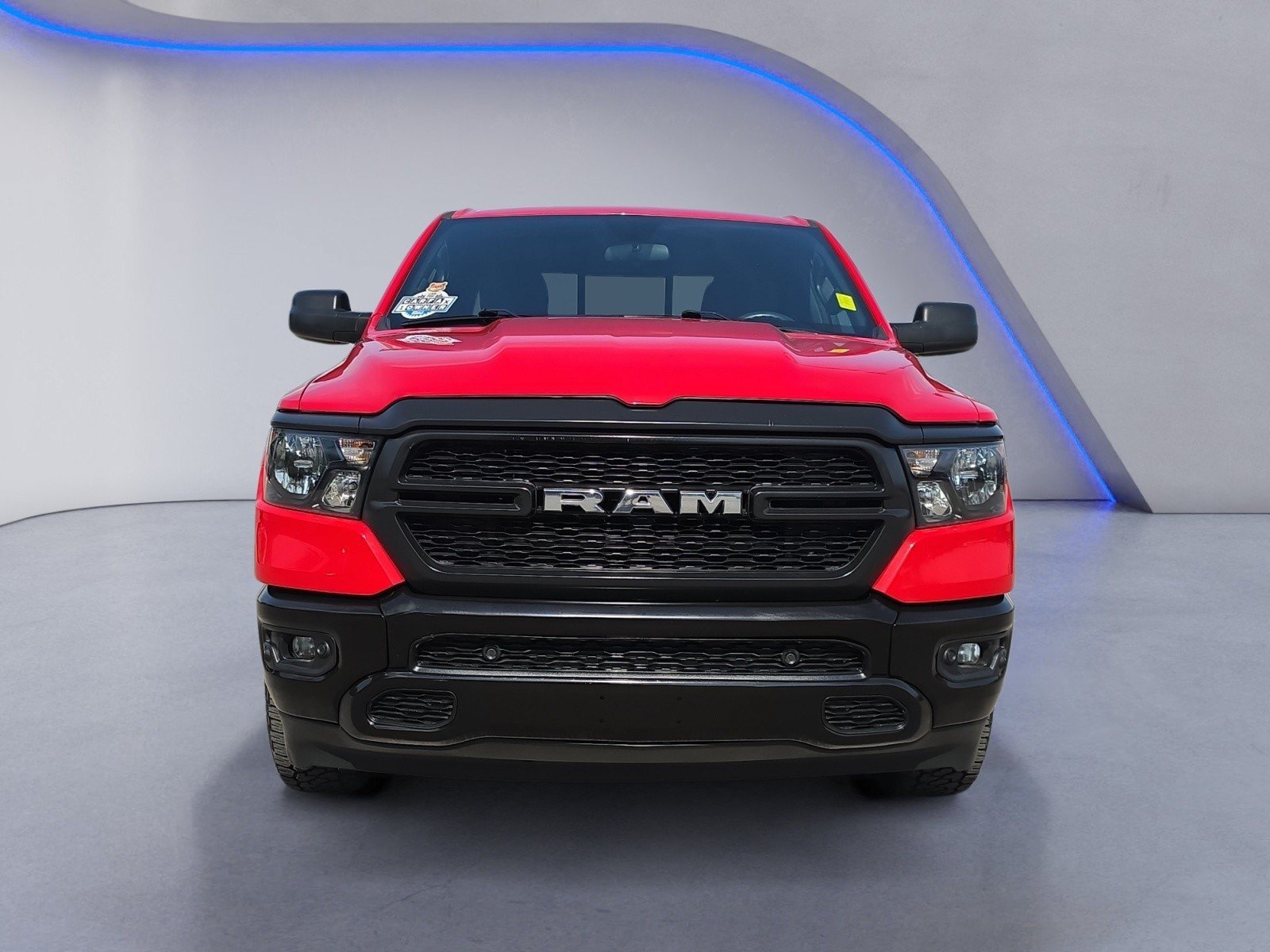 Used 2024 RAM 1500 Tradesman AWD/4WD image 11