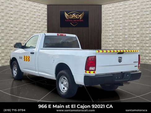 Used 2017 RAM 1500 Tradesman w/ Power & Remote Entry Group image 5
