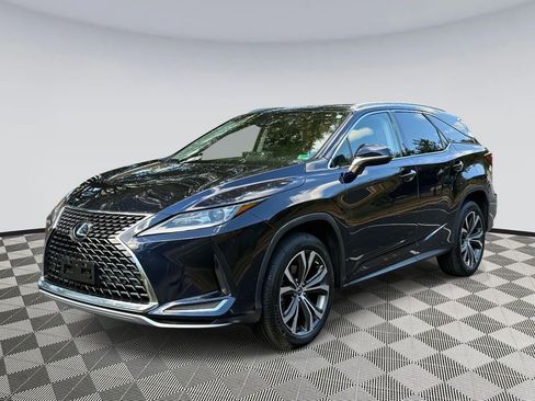 Used 2020 Lexus RX 350L Premium image 5