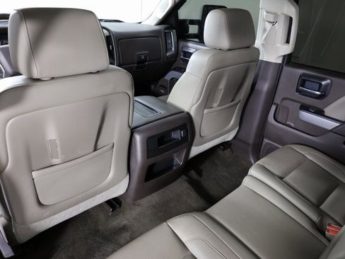 Used 2015 Chevrolet Silverado 2500 LTZ w/ Duramax Plus Package image 47