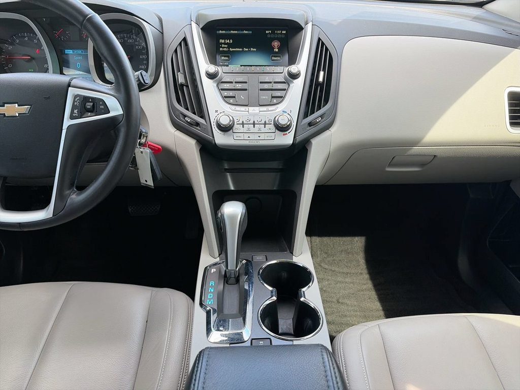 Used 2015 Chevrolet Equinox LT w/ Driver Convenience Package FWD image 11