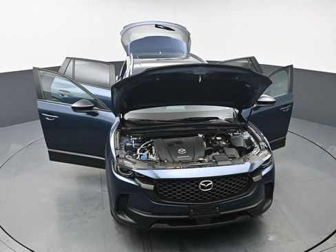 Certified 2024 MAZDA CX-50 AWD 2.5 S w/ Cargo Package image 47