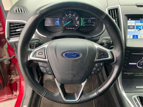 Used 2016 Ford Edge Titanium w/ Technology Package image 19
