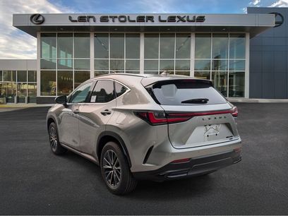 New 2026 Lexus NX 350 AWD w/ Premium Package