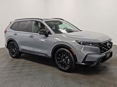 New 2026 Honda CR-V Sport-L