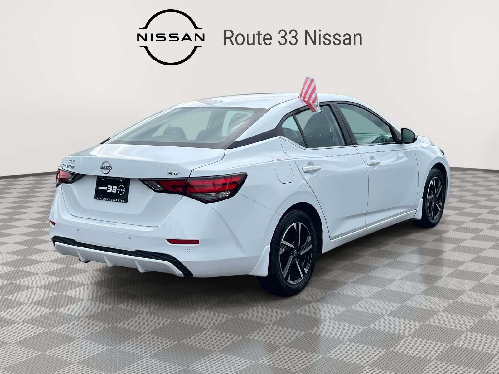 Used 2024 Nissan Sentra SV FWD image 4