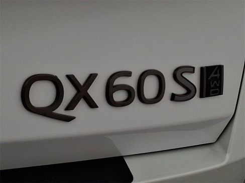 New 2026 INFINITI QX60 Sport w/ Dark Cargo Package image 24