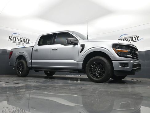Used 2024 Ford F150 XLT w/ Equipment Group 302A MID RWD image 26