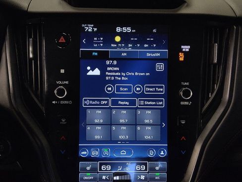 Used 2023 Subaru Legacy Sport AWD/4WD image 25