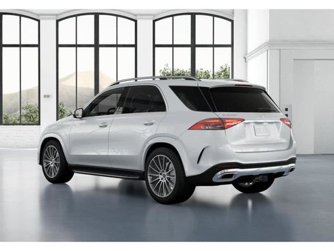 New 2026 Mercedes-Benz GLE 450 GLE 450 image 28
