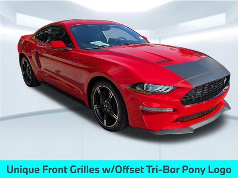 Used 2021 Ford Mustang GT Premium w/ California Special Package image 9