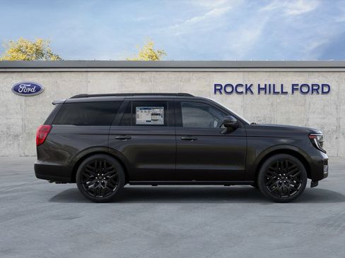 New 2027 Ford Expedition Platinum w/ Stealth Performance Package AWD/4WD image 8
