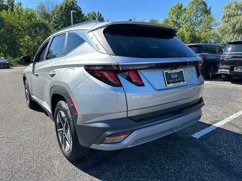 Used 2025 Hyundai Tucson SEL AWD/4WD image 10