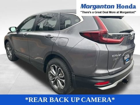 Used 2021 Honda CR-V EX-L image 7