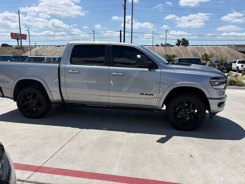 Used 2022 RAM 1500 Laramie image 4