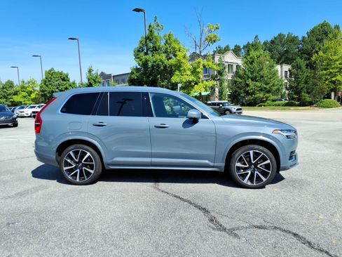 Certified 2023 Volvo XC90 B6 Plus w/ Protection Package Premier AWD/4WD image 2