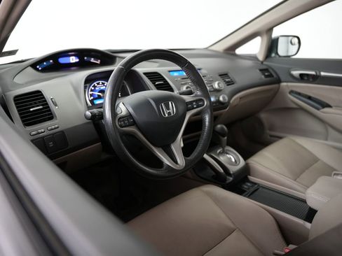 Used 2011 Honda Civic Hybrid Sedan image 7