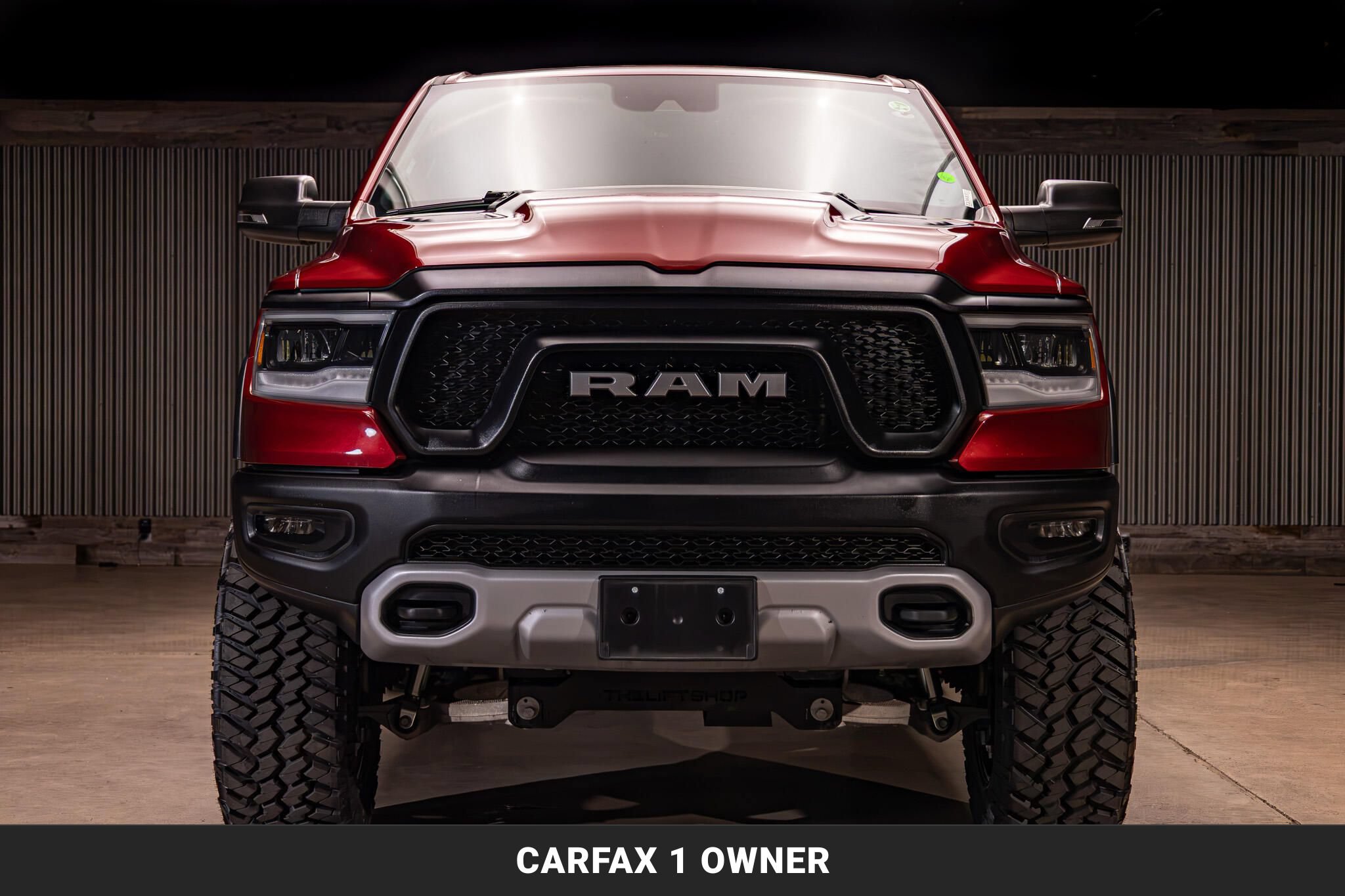 Used 2023 RAM 1500 Rebel w/ Rebel Level 1 Equipment Group AWD/4WD image 4