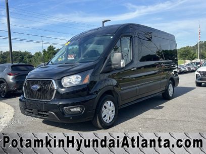 Used 2024 Ford Transit 350 XLT