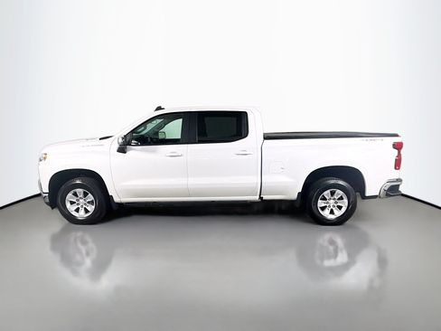Used 2021 Chevrolet Silverado 1500 LT AWD/4WD image 6