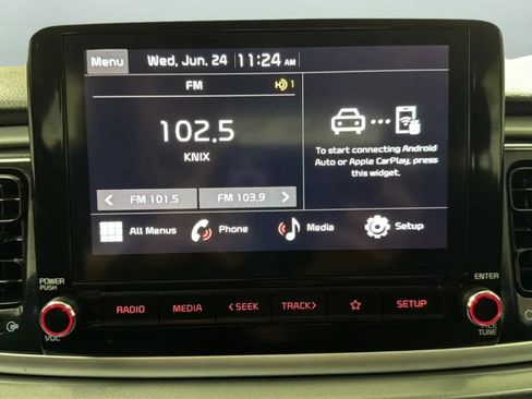 Used 2022 Kia Rio S FWD image 13