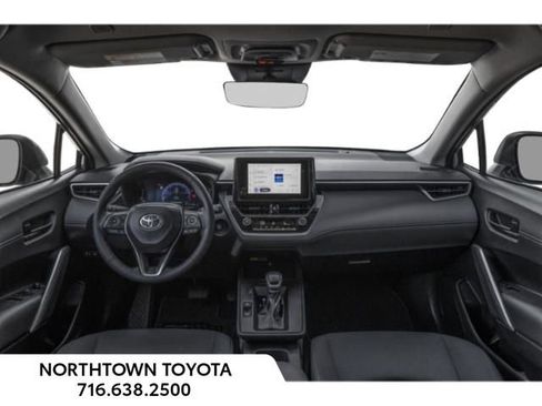 New 2026 Toyota Corolla Cross LE AWD/4WD image 8