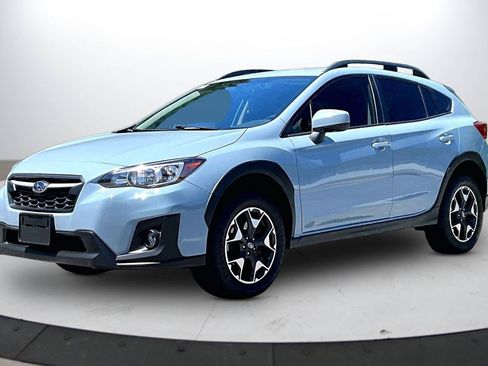 Used 2019 Subaru Crosstrek 2.0i Premium w/ Eyesight System AWD/4WD image 4