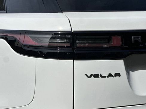 Certified 2026 Land Rover Range Rover Velar S AWD/4WD image 13