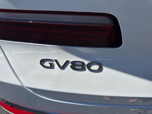 New 2026 Genesis GV80 3.5T Prestige AWD/4WD image 12
