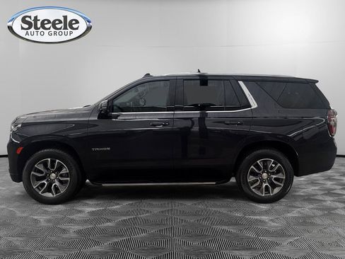 Used 2024 Chevrolet Tahoe LT w/ Luxury Package image 2