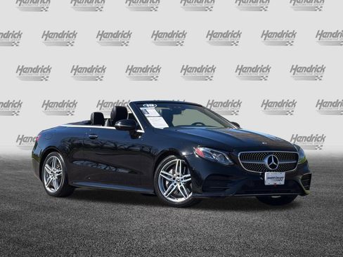 Used 2019 Mercedes-Benz E 450 Cabriolet image 2